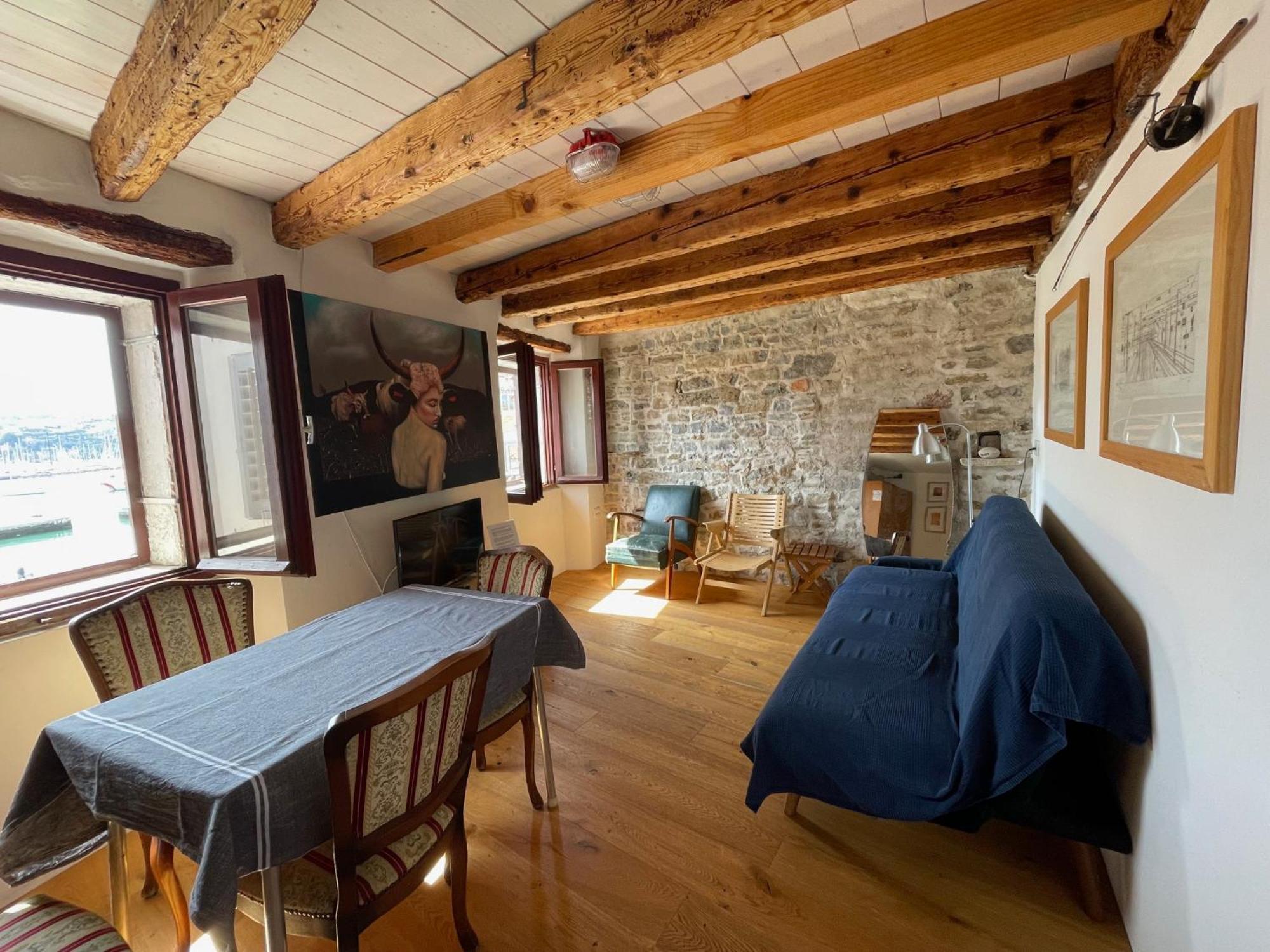 Art Apartma Izola Exterior photo